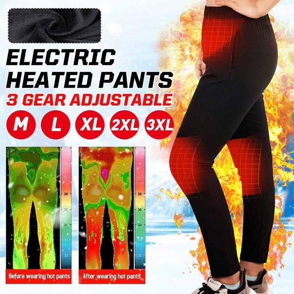 outdoor pants electric heated trousers warm usb winter heating elastic warmer adjustable underwear for camping hiking, Black;green
outdoor pants electric heated trousers warm usb winter heating elastic warmer adjustable underwear for camping hiking, Black;green