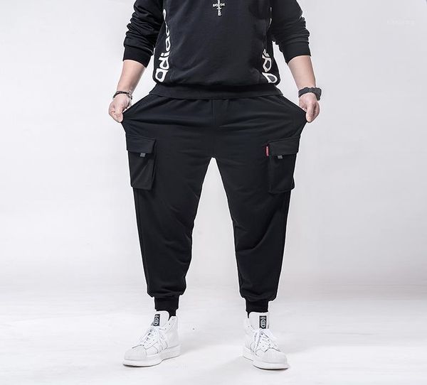 men's pants organ bag large size high waist stretch harem casual trousers print black color zipper small feet 7xl1
men's pants organ bag large size high waist stretch harem casual trousers print black color zipper small feet 7xl1