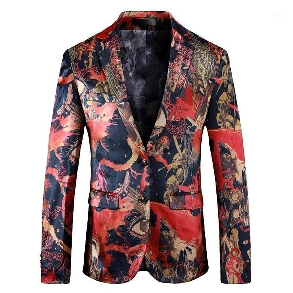 fashion flower masculino 5xl slim fit men blazer casual coat new gentlemen business formal dress suit jackets1, White;black
fashion flower masculino 5xl slim fit men blazer casual coat new gentlemen business formal dress suit jackets1, White;black