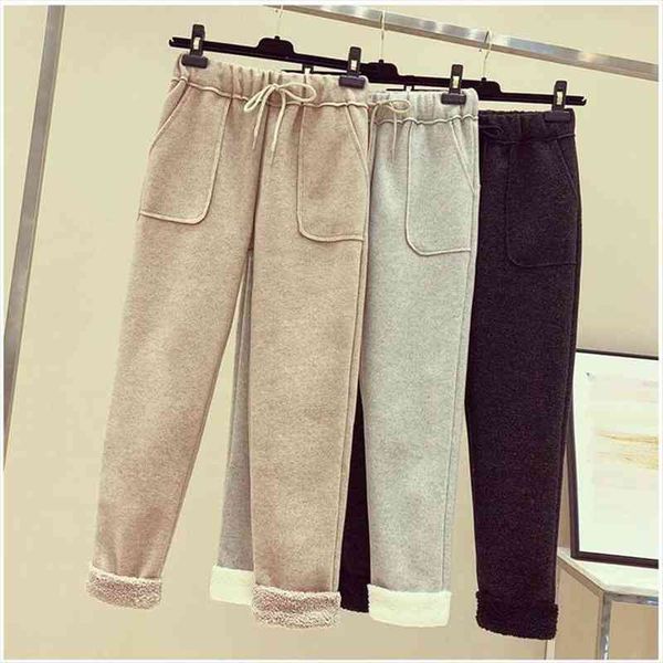 woman pants mujer pantalones femme wide leg trousers plus size streetwear women winter clothes plus size clothing autumn thick, Black;white
woman pants mujer pantalones femme wide leg trousers plus size streetwear women winter clothes plus size clothing autumn thick, Black;white