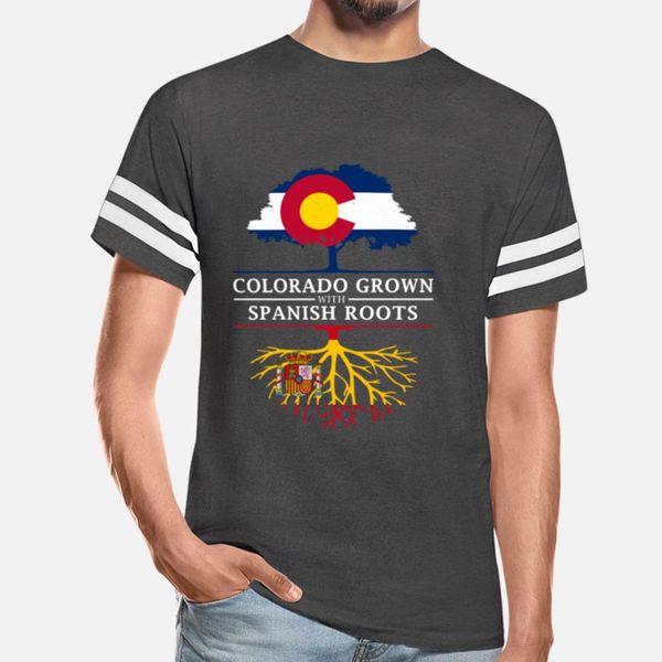 колорадо grown с испанского roots испания дизайн t shirt классический улице пользовательские tracksuit фуфайки hoodie
колорадо grown с испанского roots испания дизайн t shirt классический улице пользовательские tracksuit фуфайки hoodie
