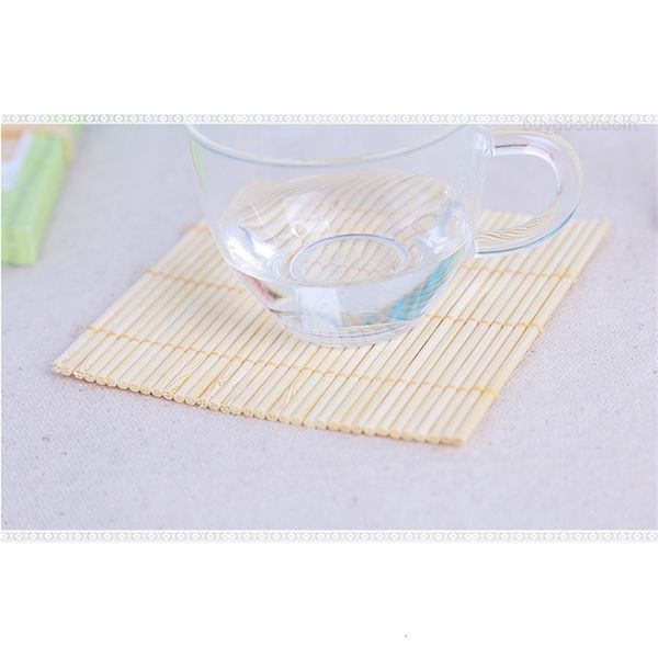 natural bamboo cup mat square eco friendly bamboo coasters table mat bamboo cup pads wedding decoration and favour gifts supply 4pcs/set
natural bamboo cup mat square eco friendly bamboo coasters table mat bamboo cup pads wedding decoration and favour gifts supply 4pcs/set