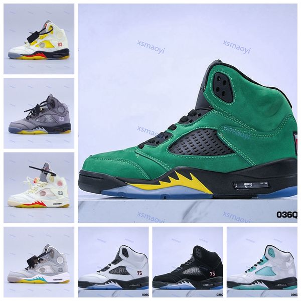 2021 jump 5 what the 5s off mens ball shoes alternate bel sail what the trainers men sports sneakers 40-45, Black
2021 jump 5 what the 5s off mens ball shoes alternate bel sail what the trainers men sports sneakers 40-45, Black