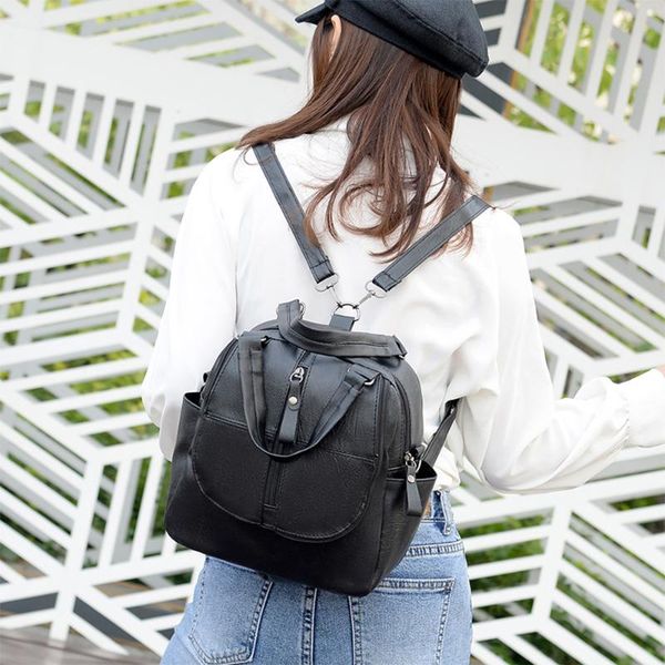 aosbos soft casual women small backpack fashion vintage backpacks new large capacity travel backpack school bag
aosbos soft casual women small backpack fashion vintage backpacks new large capacity travel backpack school bag