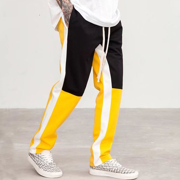 patchwork harem pants joggers mens spring hip hop casual track drawstring pants color block streetwear sweatpants, Black
patchwork harem pants joggers mens spring hip hop casual track drawstring pants color block streetwear sweatpants, Black