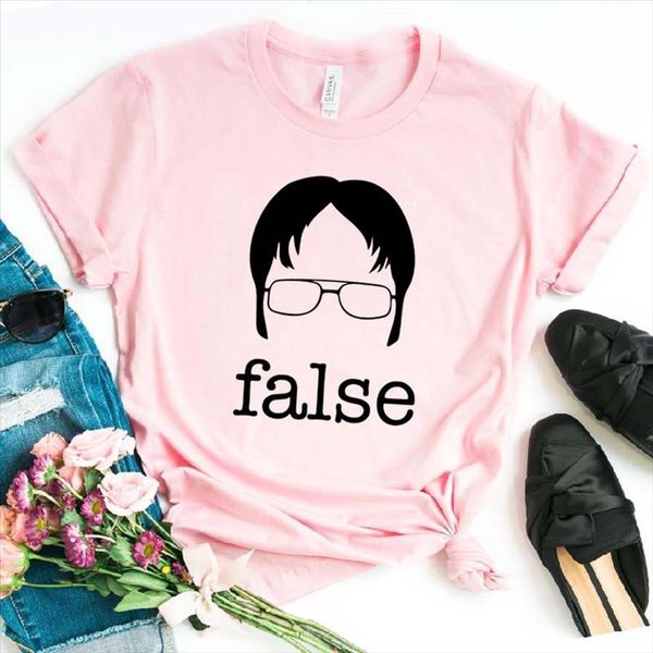 false print women tshirt cotton casual funny t shirt gift for lady yong girl tee drop ship s 753, White
false print women tshirt cotton casual funny t shirt gift for lady yong girl tee drop ship s 753, White