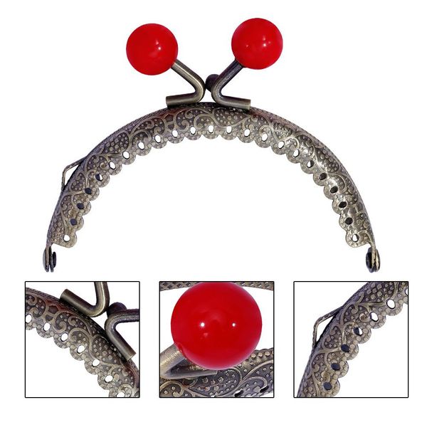 5pcs 8.5cm рамки ручки большие бусины бронзовый металл кошелек для сцепления сумка сумки аксессуары изготовление поцелуй застежка замок jlla
5pcs 8.5cm рамки ручки большие бусины бронзовый металл кошелек для сцепления сумка сумки аксессуары изготовление поцелуй застежка замок jlla