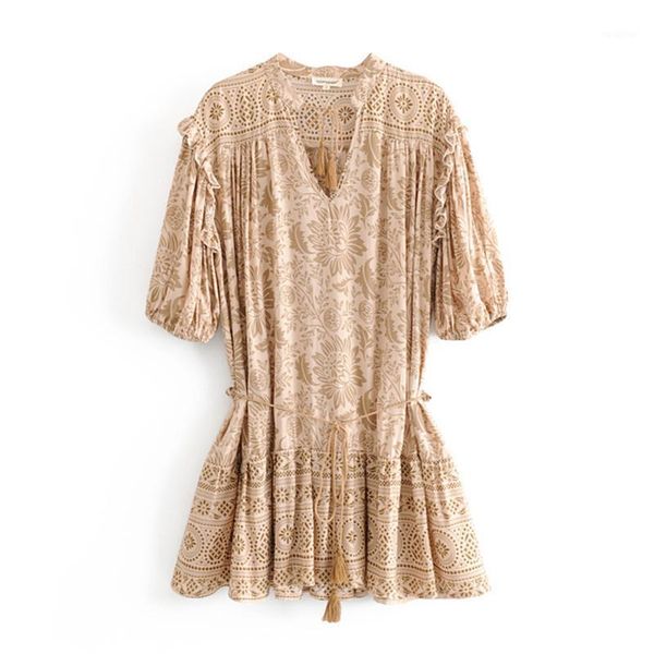 loose vintage lioness tunic boho chic ruffle sleeve spring summer v-neck with tie mini dress beach party wear women dresses1, Black;gray
loose vintage lioness tunic boho chic ruffle sleeve spring summer v-neck with tie mini dress beach party wear women dresses1, Black;gray