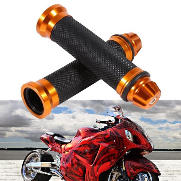 2pcs мотоциклы handlebar cnc алюминиевый резиновый гель рукоятки для 22мм ручки бара мотоцикл мотор грипс мотор аксессуаров
2pcs мотоциклы handlebar cnc алюминиевый резиновый гель рукоятки для 22мм ручки бара мотоцикл мотор грипс мотор аксессуаров