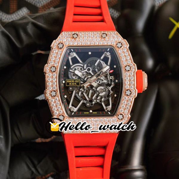 новый limited rm35-02 rafa rm035 miyota atuomation mens wath черный скелет циферблат розовый золотой алмазный чехол красный резиновый ремешо, Slivery;brown
новый limited rm35-02 rafa rm035 miyota atuomation mens wath черный скелет циферблат розовый золотой алмазный чехол красный резиновый ремешо, Slivery;brown