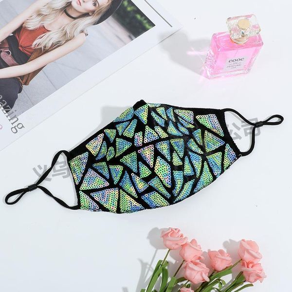 fashion sequin rhinestone washable reusable face masks cotton anti-dust windproof outdoor cycling facial protective mask 8 nwu80, Black
fashion sequin rhinestone washable reusable face masks cotton anti-dust windproof outdoor cycling facial protective mask 8 nwu80, Black