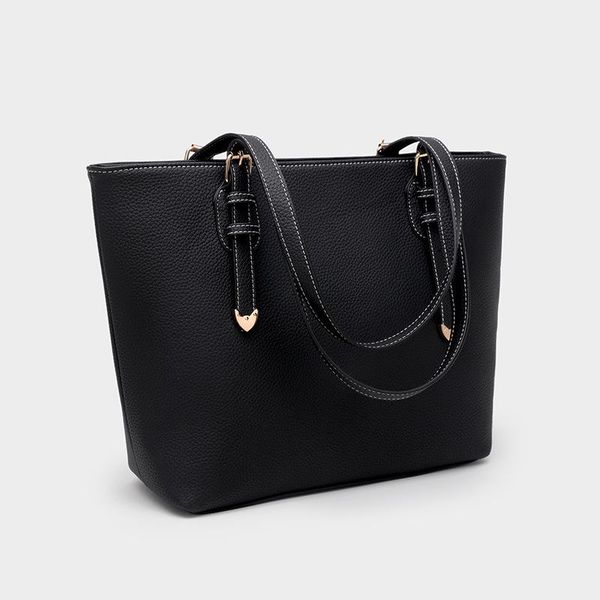 women pu leather tote bag casual women large size handbag black shoulder bag female tote
women pu leather tote bag casual women large size handbag black shoulder bag female tote