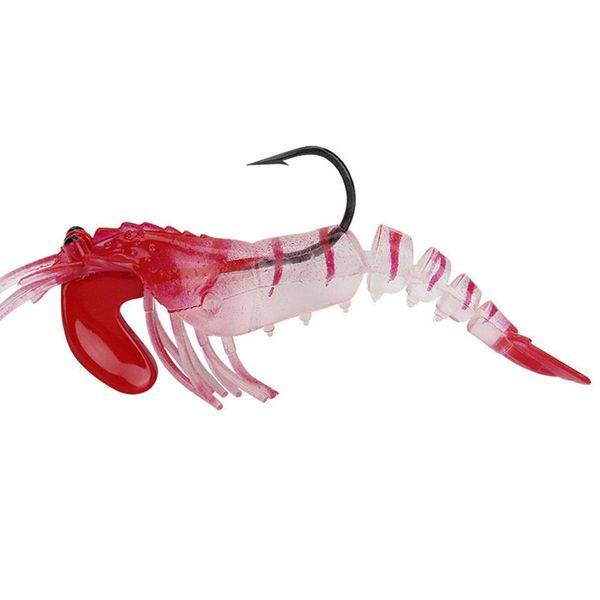 1pcs fishing soft lure 9cm 13g luminous squid shrimp jig fishing lures soft shrimp for sea fishing wobbler bait wmttnh
1pcs fishing soft lure 9cm 13g luminous squid shrimp jig fishing lures soft shrimp for sea fishing wobbler bait wmttnh
