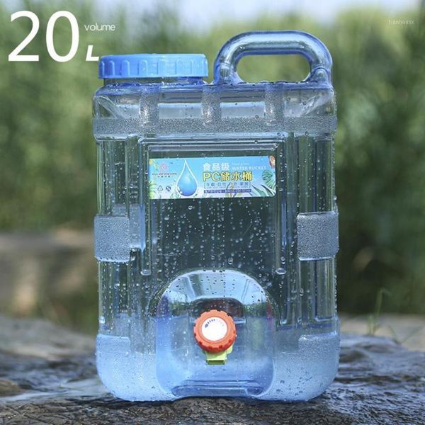 outdoor bags 15/20l thicken plastic water bag tank portable tote bucket carrier with faucet barrel pe1
outdoor bags 15/20l thicken plastic water bag tank portable tote bucket carrier with faucet barrel pe1