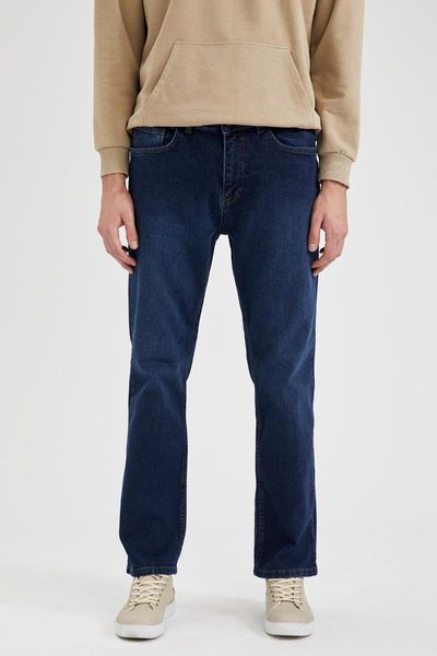 defacto spring man denim wall regular fit jeans streetwear aesthetic pants cotton elastic fashion-u2197az21sp, Blue
defacto spring man denim wall regular fit jeans streetwear aesthetic pants cotton elastic fashion-u2197az21sp, Blue