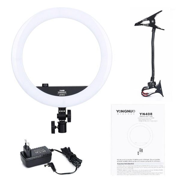 flash heads yongnuo yn408 14 inch led selfie ring video fill light 3200k-5600k bi-color dimmable pography lamp 24w cri 95 for pography1
flash heads yongnuo yn408 14 inch led selfie ring video fill light 3200k-5600k bi-color dimmable pography lamp 24w cri 95 for pography1