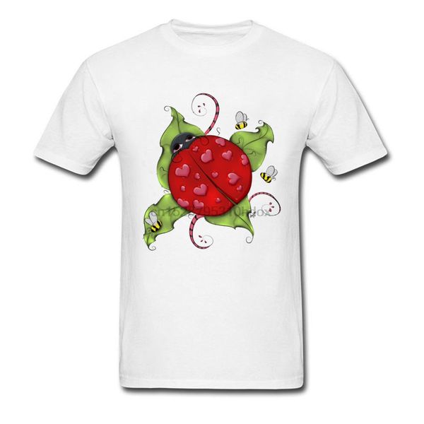 love bug ladybug natural creatures printed men white fabric summer formal clothing lovely cartoon hoodie designers t shirts sweatshirt
love bug ladybug natural creatures printed men white fabric summer formal clothing lovely cartoon hoodie designers t shirts sweatshirt