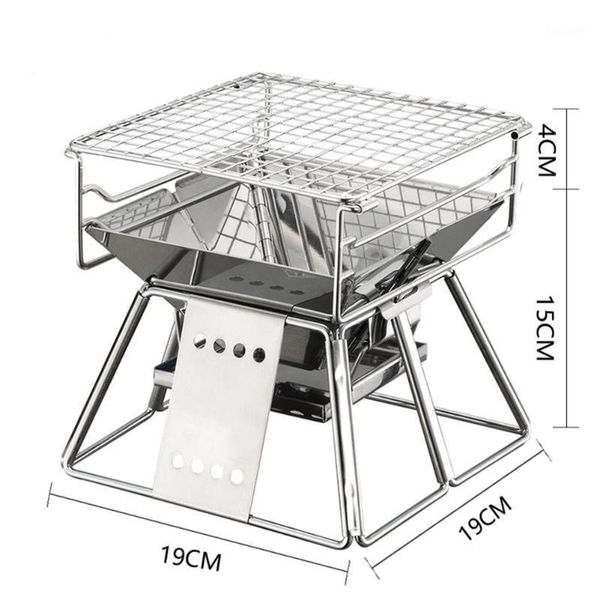 exquisite portable stainless steel bbq oven set bbq grill for outdoor small barbecue1
exquisite portable stainless steel bbq oven set bbq grill for outdoor small barbecue1