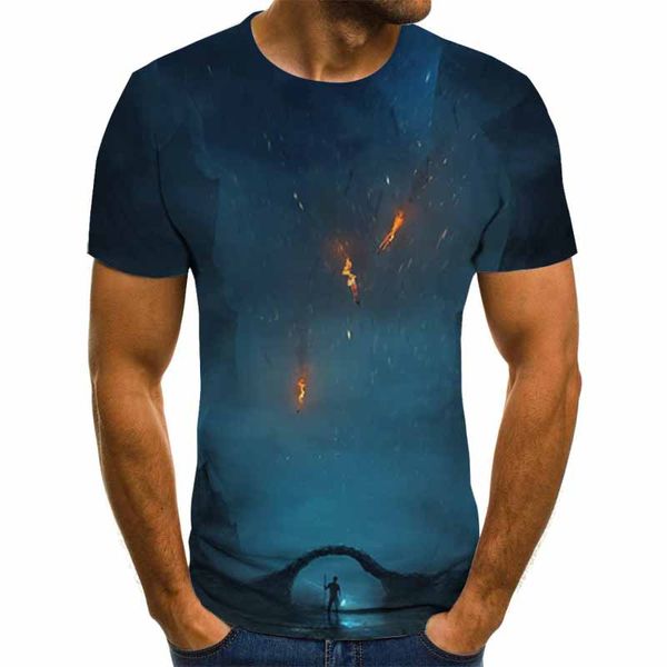 new wild male size 3d print shirts funny anime plus size men clothing
new wild male size 3d print shirts funny anime plus size men clothing