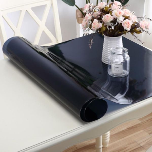 black pvc table cloth kitchen oil-proof zhuo cover rectangular table cloth soft silicone desk waterproof mat
black pvc table cloth kitchen oil-proof zhuo cover rectangular table cloth soft silicone desk waterproof mat