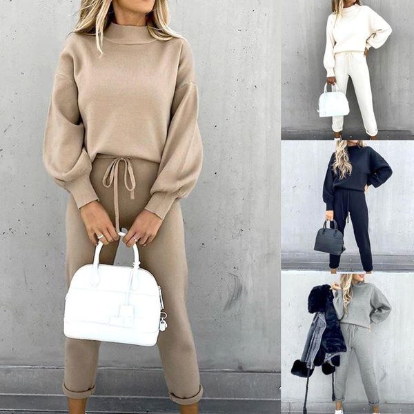 women 2 piece outfits solid pullover sweatsuits long sleeve pullover sweatshirt skinny long pants fitness tracksuit 2021 #t2q, Gray
women 2 piece outfits solid pullover sweatsuits long sleeve pullover sweatshirt skinny long pants fitness tracksuit 2021 #t2q, Gray