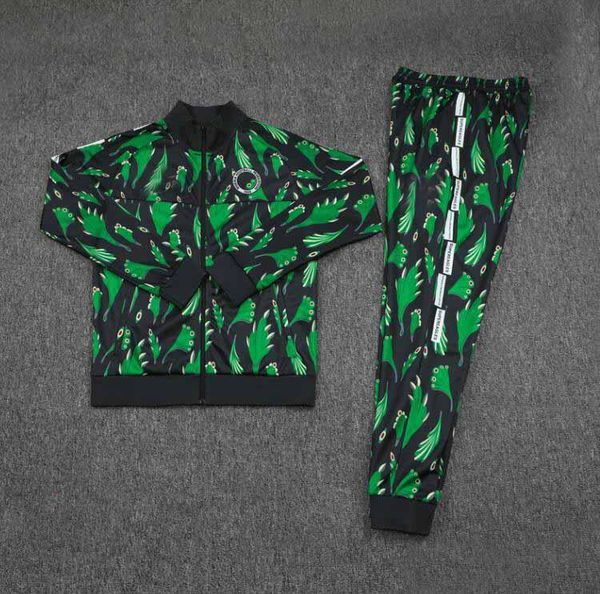 2020 nigeri sport tracksuit jacket soccer jersey windcoat 20/21 gabriel 2020 iheanacho sport jacket football soccer jacket, Black
2020 nigeri sport tracksuit jacket soccer jersey windcoat 20/21 gabriel 2020 iheanacho sport jacket football soccer jacket, Black