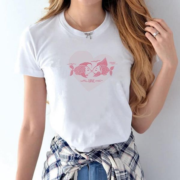 t shirt women pink heart print o-neck t-shirts wome white summer t-shirt lovely tshirt casual wear street fashion
t shirt women pink heart print o-neck t-shirts wome white summer t-shirt lovely tshirt casual wear street fashion