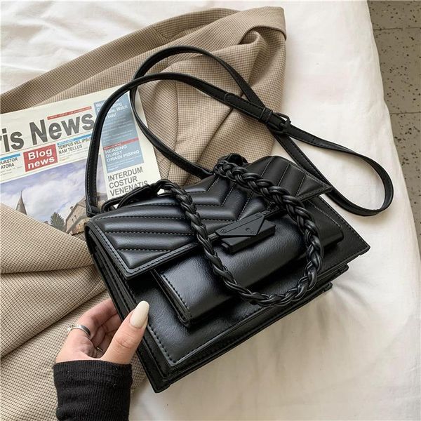 retro ladies handbag 2021 new trendy fashion all-match crossbody shoulder bag pu leather armpit small square bag
retro ladies handbag 2021 new trendy fashion all-match crossbody shoulder bag pu leather armpit small square bag
