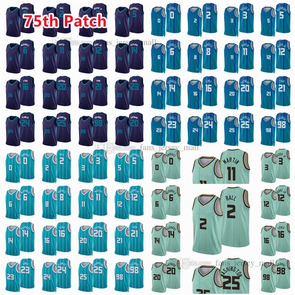 printed 75th patch city basketball jerseys 20 gordon 3 terry hayward rozier 12 kelly 8 montrezl oubre harrell 24 mason 2 lamelo plumlee ball, Black;red
printed 75th patch city basketball jerseys 20 gordon 3 terry hayward rozier 12 kelly 8 montrezl oubre harrell 24 mason 2 lamelo plumlee ball, Black;red
