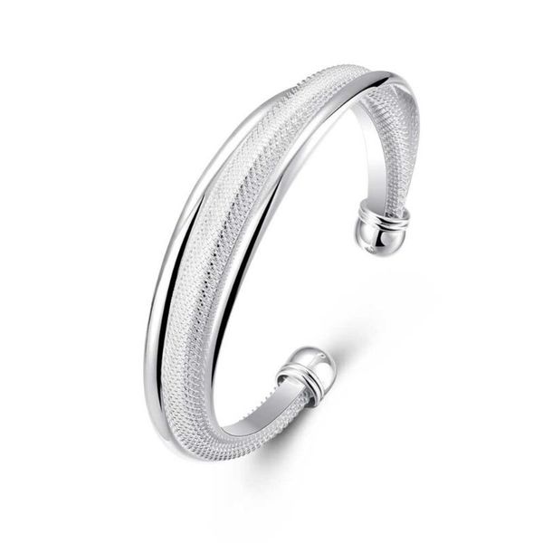 silver plated mesh cuff bracelets fashion wedding bridal bracelets & bangles for women girls wholesale jewelry bangle gifts, Black
silver plated mesh cuff bracelets fashion wedding bridal bracelets & bangles for women girls wholesale jewelry bangle gifts, Black