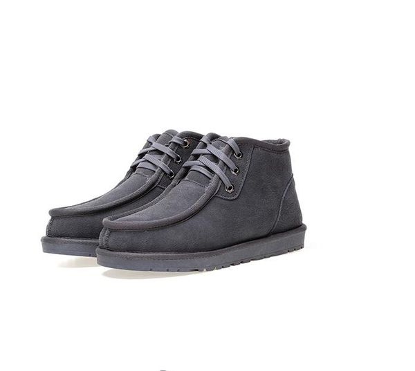 2020 sell ausg classical women man snow boots keep warm boot beckhem man shoes winter boots 5 color choose ing, Black
2020 sell ausg classical women man snow boots keep warm boot beckhem man shoes winter boots 5 color choose ing, Black