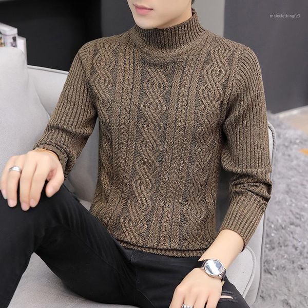 men's sweaters fashion spring sweater men korea pullovers knitted mens winter pullover homme warm clothing slim solid1, White;black
men's sweaters fashion spring sweater men korea pullovers knitted mens winter pullover homme warm clothing slim solid1, White;black