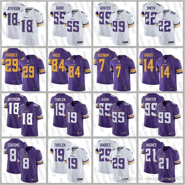 33 dalvin cook mens minnesota viking 19 adam thielen kirk cousins harrison smith justin jefferson 99 danielle hunter barr jersey, Black;red
33 dalvin cook mens minnesota viking 19 adam thielen kirk cousins harrison smith justin jefferson 99 danielle hunter barr jersey, Black;red