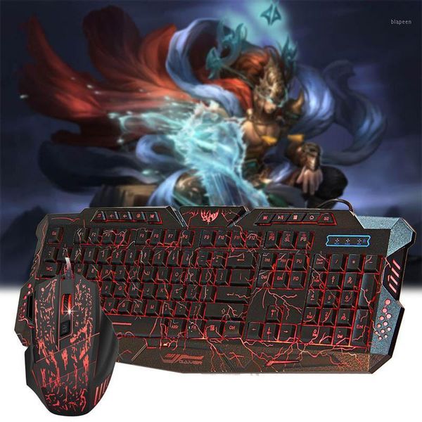 professional gaming usb wired keyboard mouse combos 7 colors backlight 104 keys keyboard mice set puo881
professional gaming usb wired keyboard mouse combos 7 colors backlight 104 keys keyboard mice set puo881