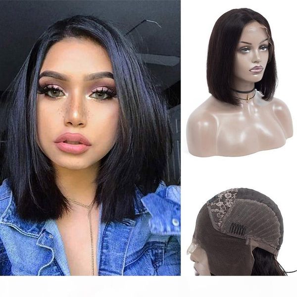 brazilian virgin hair lace front wigs bob wig straight 8-18inch silky straight bob human hair lace wigs 613# blonde natural color, Black;brown
brazilian virgin hair lace front wigs bob wig straight 8-18inch silky straight bob human hair lace wigs 613# blonde natural color, Black;brown