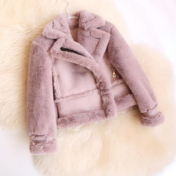 jackets 2021 winter girls faux fur fleece coat suede patchwork cool zipper and coats children outerwear1, Blue;gray
jackets 2021 winter girls faux fur fleece coat suede patchwork cool zipper and coats children outerwear1, Blue;gray