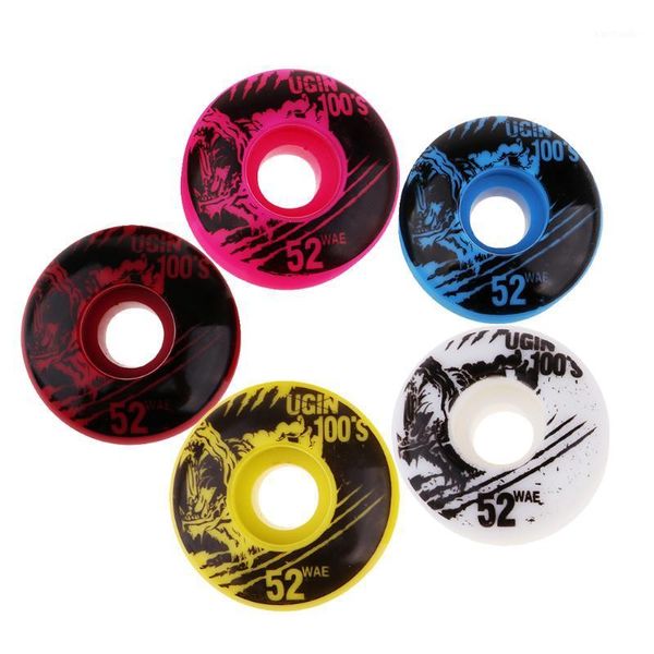 skateboarding 4pcs 52mm 100a high performance skateboard wheels durable pu skate trolley part skates accessories1
skateboarding 4pcs 52mm 100a high performance skateboard wheels durable pu skate trolley part skates accessories1