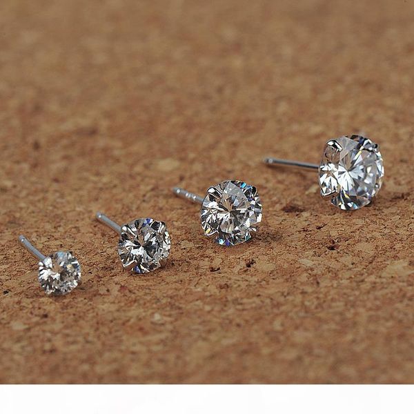 100 pcs earrings for men and women fashion jewelry stud earring 925 sterling silver new, Golden;silver
100 pcs earrings for men and women fashion jewelry stud earring 925 sterling silver new, Golden;silver