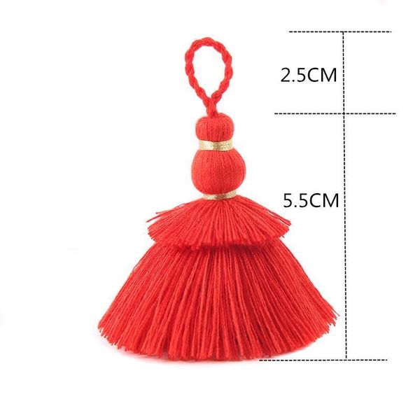 2pcs mini fashion tower layer tassel diy jewelry curtain garments decorative accessories key chain handbag pendant craft tassels h qyluen
2pcs mini fashion tower layer tassel diy jewelry curtain garments decorative accessories key chain handbag pendant craft tassels h qyluen