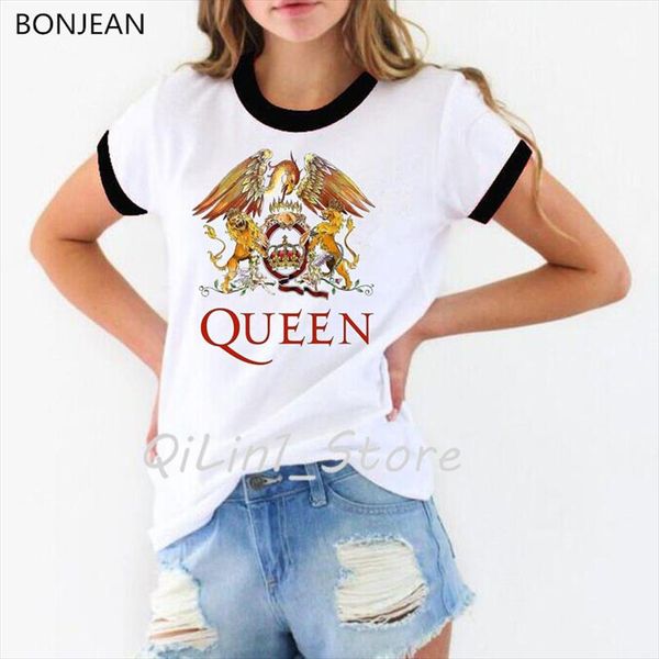 фредди меркьюри королева группа t shirt женщин hip hop rock hipster футболка casual tshirts harajuku топы graphic tees, White
фредди меркьюри королева группа t shirt женщин hip hop rock hipster футболка casual tshirts harajuku топы graphic tees, White