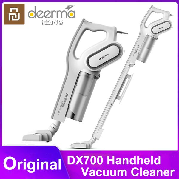 deerma dx700 handheld vacuum cleaner household strength dust collector home aspirator
deerma dx700 handheld vacuum cleaner household strength dust collector home aspirator