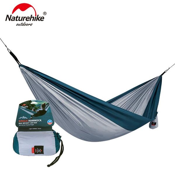 naturehike ultralight hammock outdoor camping hunting hammock portable double person nh17d012
naturehike ultralight hammock outdoor camping hunting hammock portable double person nh17d012