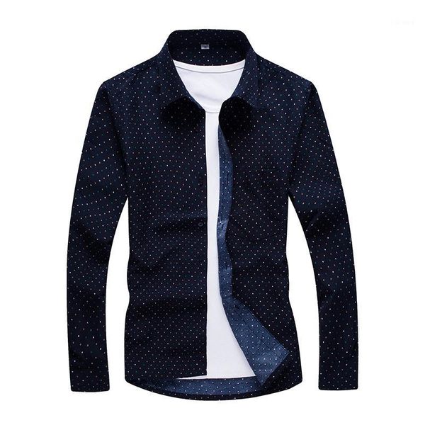 men's casual shirts mens 2021 print slimming large-size single-breasted full men's shirt1, White;black
men's casual shirts mens 2021 print slimming large-size single-breasted full men's shirt1, White;black