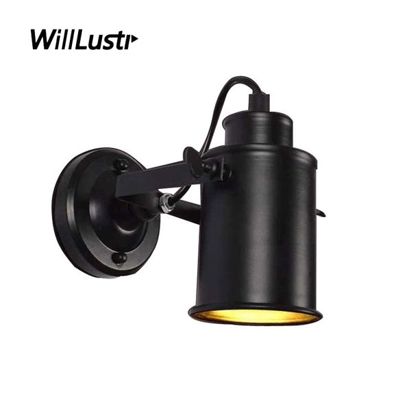 ретро промышленного железного бра vintage style metal spot light loft бар ресторан кафе aisle крыльцо балкон креативный бра
ретро промышленного железного бра vintage style metal spot light loft бар ресторан кафе aisle крыльцо балкон креативный бра