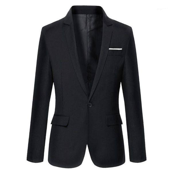 2019 brand clothing autumn suit blazer men fashion slim fit male suits casual solid color masculine blazer size m-4xl1, White;black
2019 brand clothing autumn suit blazer men fashion slim fit male suits casual solid color masculine blazer size m-4xl1, White;black