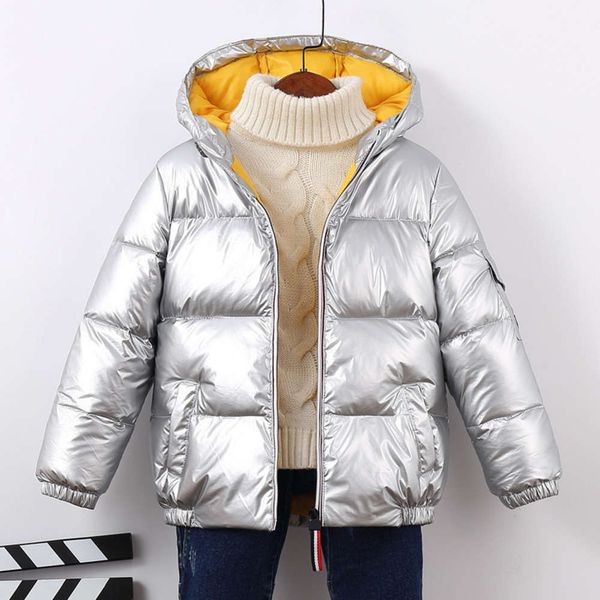 off season down jacket thickened children's clothing boys and girls' silver space suit baby's bread winter coat, Black
off season down jacket thickened children's clothing boys and girls' silver space suit baby's bread winter coat, Black