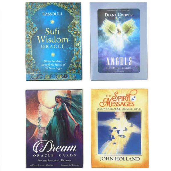 original hay house dixit 2020 mystical dream oracle cards / the spirit messages / sufi wisdom oracle / angels of light cards tarot board gam
original hay house dixit 2020 mystical dream oracle cards / the spirit messages / sufi wisdom oracle / angels of light cards tarot board gam
