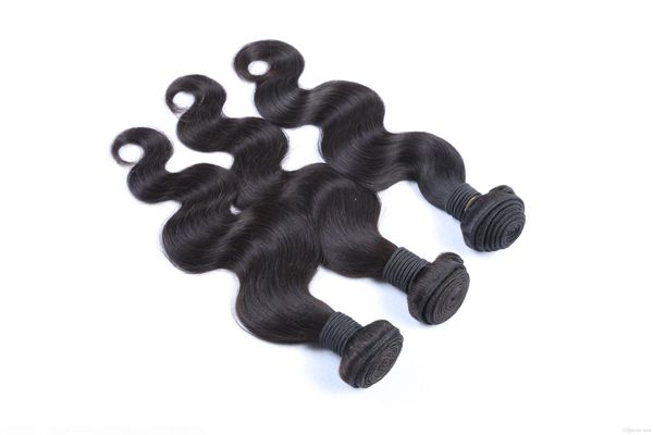 and fine pure color brazilian body wave hair bundles 100% human hair weave 10-30 inchs unprcoessed virgin hair extension, Black
and fine pure color brazilian body wave hair bundles 100% human hair weave 10-30 inchs unprcoessed virgin hair extension, Black