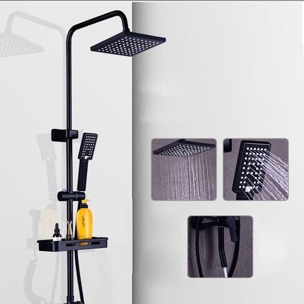 bathroom faucet set black shower rain bathtub faucet showers for high pressure bathroom and cold shower systems mixer tap
bathroom faucet set black shower rain bathtub faucet showers for high pressure bathroom and cold shower systems mixer tap