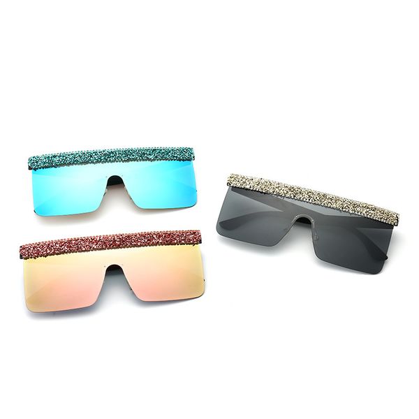 polarized color lenses with diamond rimmed glasses women fashion ins net red sunglasses of the same type show thin box, White;black
polarized color lenses with diamond rimmed glasses women fashion ins net red sunglasses of the same type show thin box, White;black